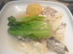 -淘米捞·米汤脆鲩鱼火锅(福田皇岗店)