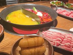 -巴卤社老火锅(财富店)