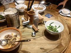 -湖南老灶台·生态农业餐饮(龙胜店)