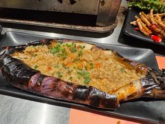 茄子-酒里·宜州果酱烧烤(葛村店)
