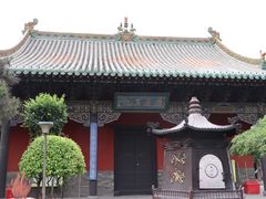 -纯阳宫(大同古城)