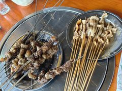 -清真·馬坡二旦烧烤(人生一串拍摄店)