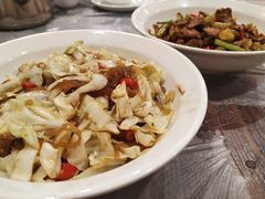 包菜炒粉皮-高子烧鸡公(五里堆路店)