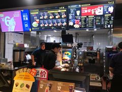 -麦当劳(无锡滨湖万达店)