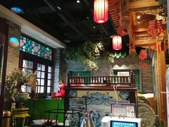 -北平楼·烤鸭·北京菜(牡丹园店)