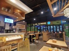 大堂-龙抄手食府(浣花北路店)