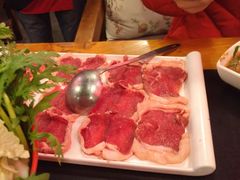 -北门涮肉·铜锅涮肉(南锣鼓巷店)