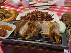 -西域阿里马新疆菜·清真(桂花路店)