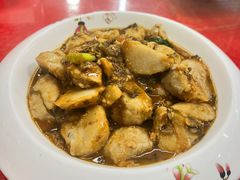 糟菜焖芋子-老福洲(西洪路店)