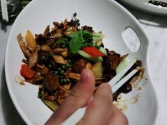 -青雅中餐厅(大连金石滩绿发希尔顿度假酒店)