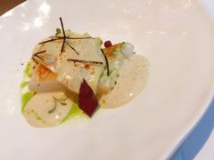 银鳕鱼-福楼法餐厅FLO