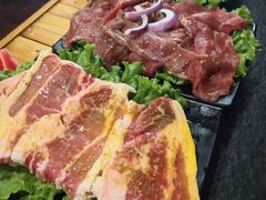 特色烤牛肉-碳匠炭火烤肉