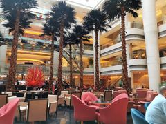 大堂-威斯汀舞台餐厅