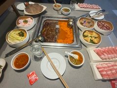 -海底捞火锅(新华联梦想城店)