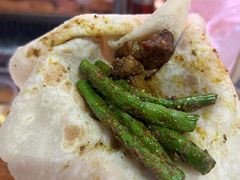 -老广烧烤(骆驼山康馨园店)