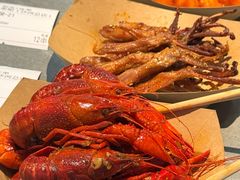 -醉炫音速烧烤·干煸菜(沙河总店)