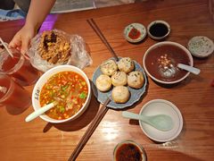 -鑫震源·苏式大虾生煎(山塘街店)