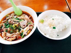 -华中农业大学-荟园餐厅