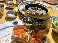 -姜虎东白丁烤肉(恒隆广场店)