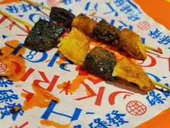 -碌碌发·东南亚风味烧烤档(体育西店)
