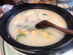 黄鱼鲜虾馄饨-芳满庭·江浙小馆(1912店)