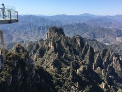 -狼牙山风景区