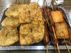 -阿度烧烤牛火锅(梧田店)