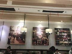 大堂-百事佳烧鸭牛腩(上海虹桥站店)
