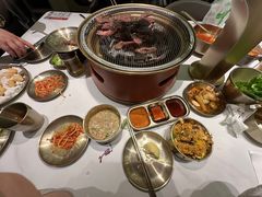 -西塔老太太泥炉烤肉(川沙百联店)