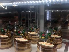 自助取餐区-巴黎贝甜(常德路店)
