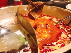-小龙坎老火锅(滨江店)