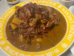 -金柱大盘鸡(和田二街店)