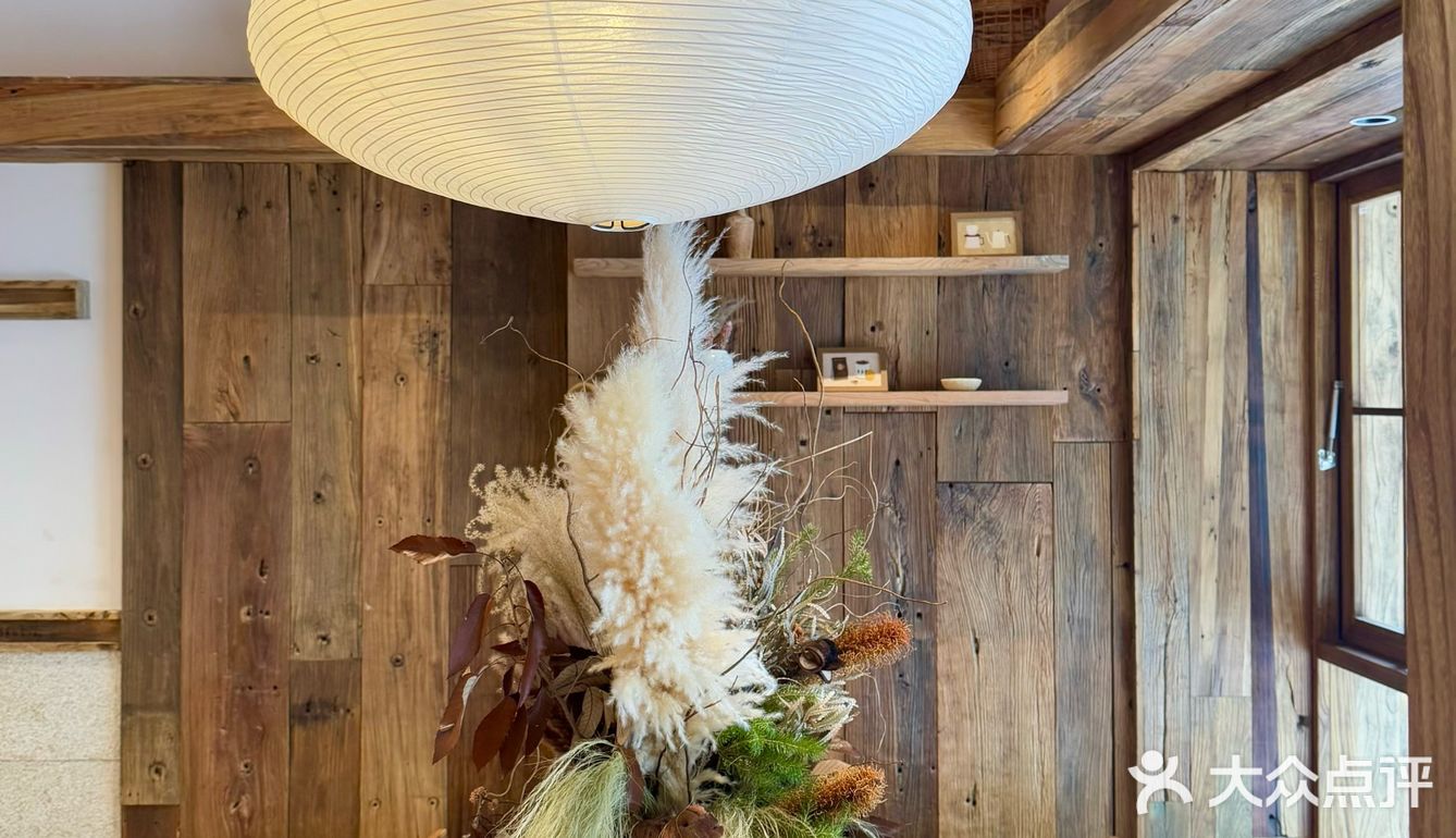 宁波新店|藏在街边的日系木质风烘焙店🍐