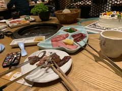 -御牛道日式烤肉料理(杭州万象城店)