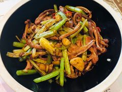 -俏九州·小炒黄牛肉(华润万象汇店)