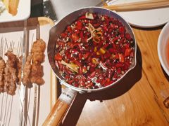 -撸客烤烤(长白店)