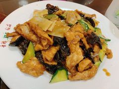 晋阳过油肉-晋阳饭庄(虎坊桥店)
