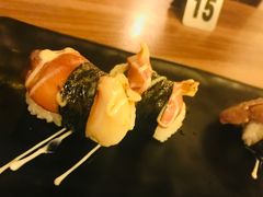 兰花蚌寿司（2枚）-昊·来了寿司(双楠2店)