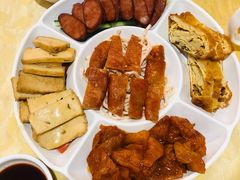 素乳猪拼盘-佛有缘·32年老字号(广州首店)