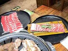-坦坦大炉·韩式烤肉(望京店)