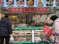 -紫光园清真北京小吃(广渠门内店)