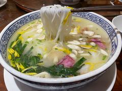 -香麒园·过桥米线·南湖雅宴