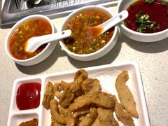 现炸酥肉200克-海底捞火锅(亲子主题北金鹰店)