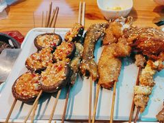 -本色.小马哥烧烤(无锡九里仓店)