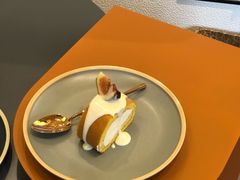 奶油蛋糕-LAB COFFEE来杯咖啡(浦仓路店)