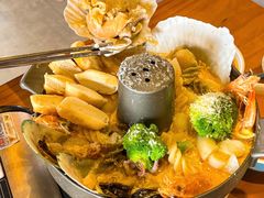 -江南本家韩国料理(太古仓中船汇店)