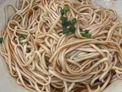 鸡油拌面-百家鸡味馆(清泰店)