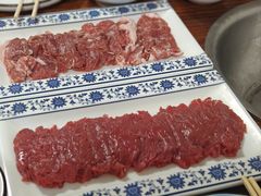 -老铜锅涮羊肉(大连海滨住宅小区店)