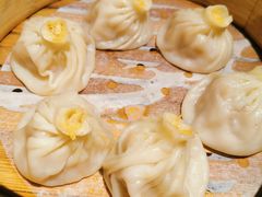 蟹粉小笼包-绿波廊(豫园店)