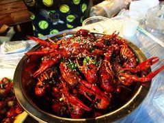 巴厘龙虾(万松园一店)-巴厘龙虾·榜首油焖大虾(旗舰店·万松园)